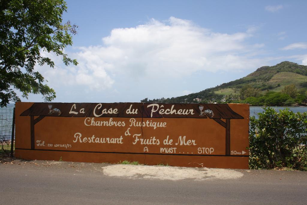 La Case Du Pecheur Beau Site Exterior photo