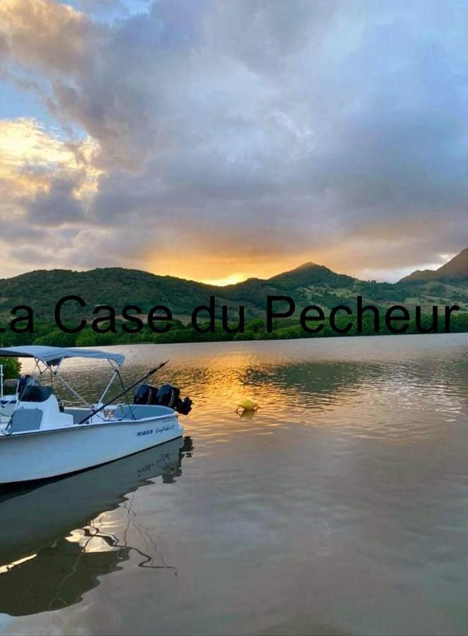 La Case Du Pecheur Beau Site Exterior photo