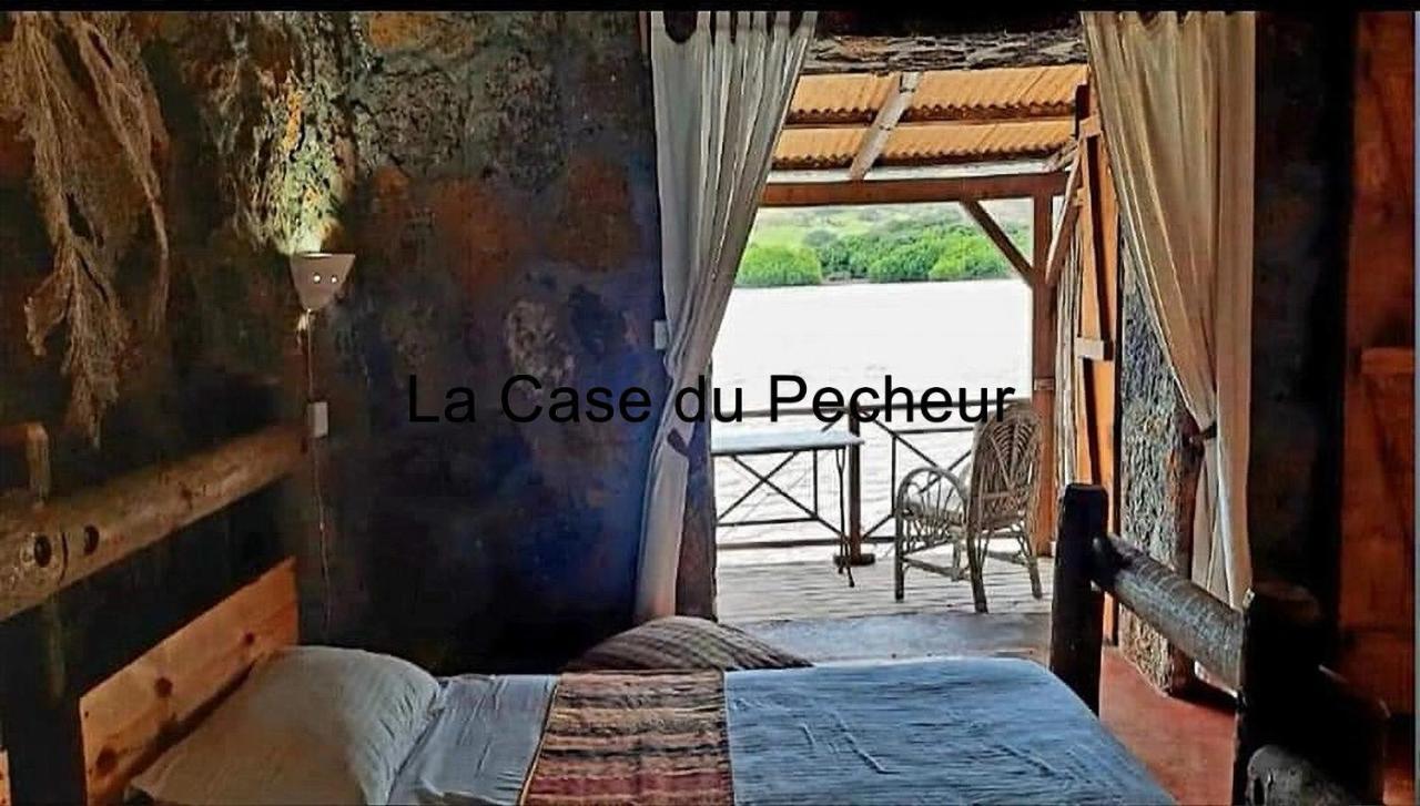 La Case Du Pecheur Beau Site Exterior photo