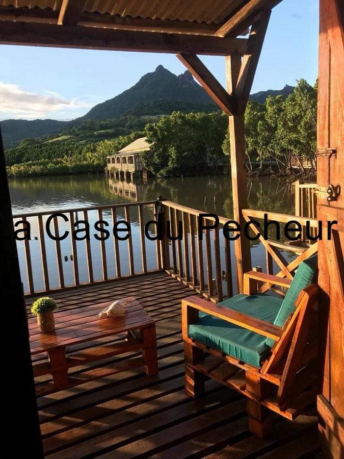La Case Du Pecheur Beau Site Exterior photo