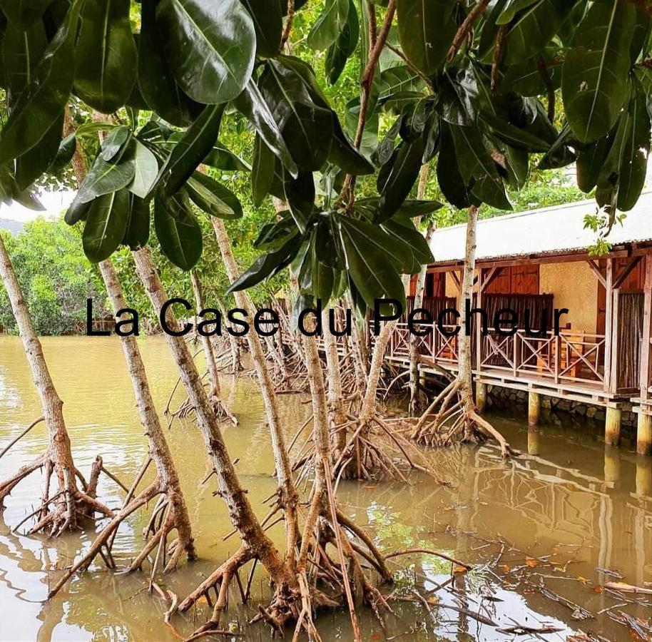 La Case Du Pecheur Beau Site Exterior photo
